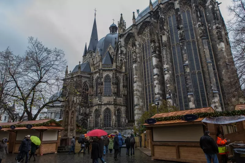 Aachen (c) Dagobert Wiedamann
